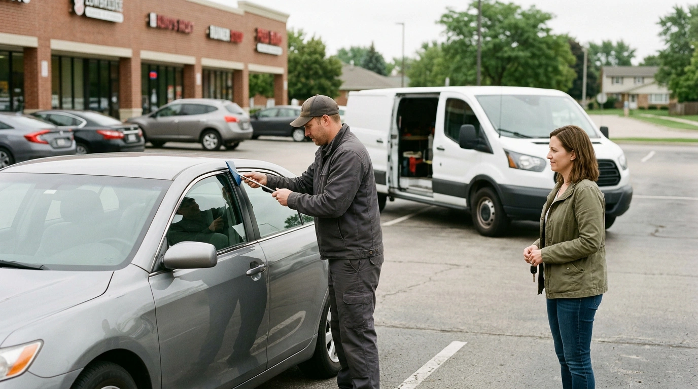 Automotive Locksmith